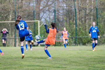 Bild 40 - wCJ VfL Pinneberg - Alstertal-Langenhorn : Ergebnis: 0:8